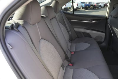 2021 Toyota Camry Hybrid LE