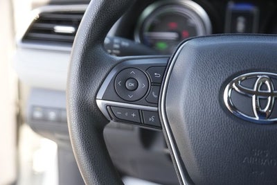 2021 Toyota Camry Hybrid LE