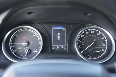 2021 Toyota Camry Hybrid LE