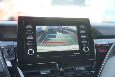 2021 Toyota Camry Hybrid LE