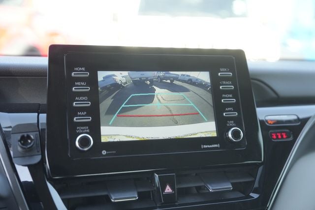 2021 Toyota Camry Hybrid LE