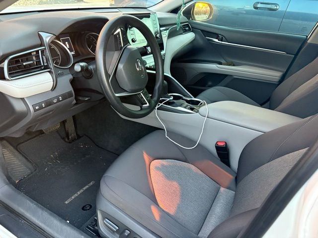 2021 Toyota Camry Hybrid LE