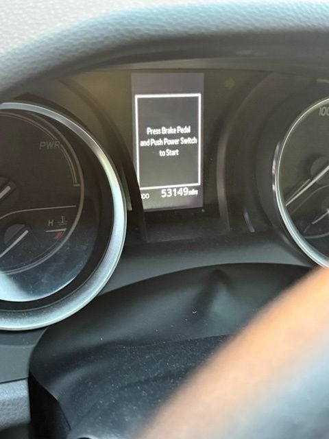 2021 Toyota Camry Hybrid LE