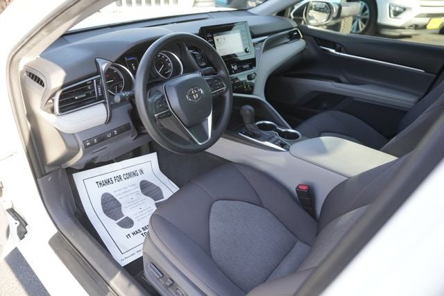 2021 Toyota Camry Hybrid LE