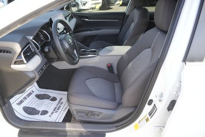 2021 Toyota Camry Hybrid LE