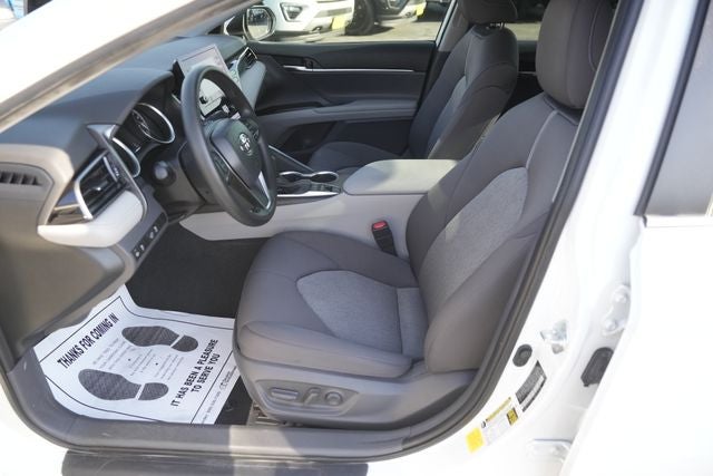 2021 Toyota Camry Hybrid LE