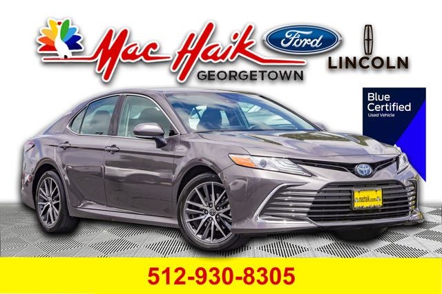 2023 Toyota Camry Hybrid XLE