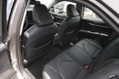 2023 Toyota Camry Hybrid XLE