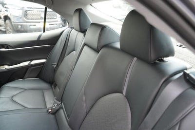 2023 Toyota Camry Hybrid XLE