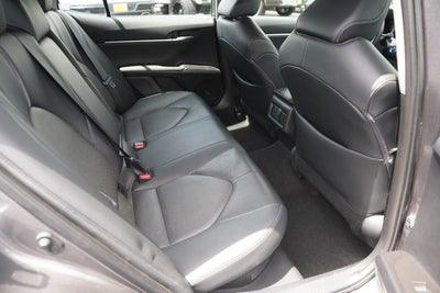 2023 Toyota Camry Hybrid XLE