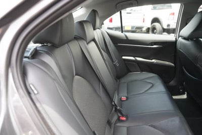 2023 Toyota Camry Hybrid XLE