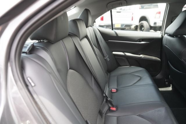 2023 Toyota Camry Hybrid XLE