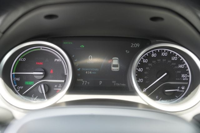 2023 Toyota Camry Hybrid XLE