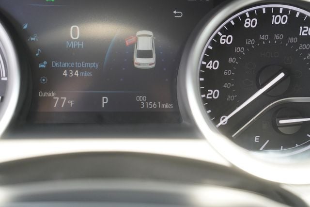 2023 Toyota Camry Hybrid XLE