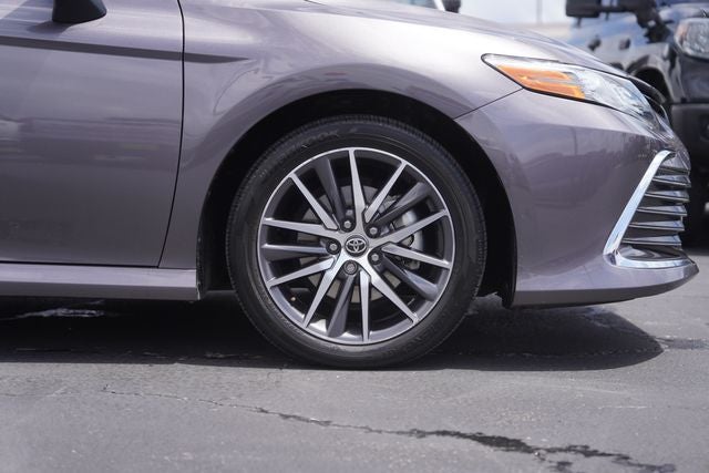 2023 Toyota Camry Hybrid XLE