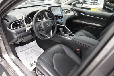 2023 Toyota Camry Hybrid XLE