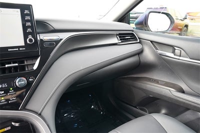 2023 Toyota Camry Hybrid XSE
