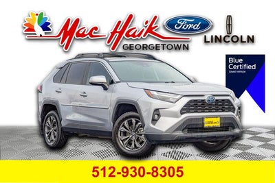 2023 Toyota RAV4 Hybrid XLE Premium