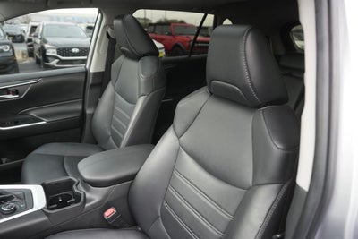 2023 Toyota RAV4 Hybrid XLE Premium