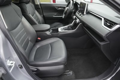 2023 Toyota RAV4 Hybrid XLE Premium