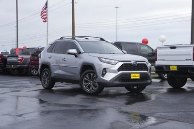 2023 Toyota RAV4 Hybrid XLE Premium
