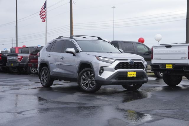 2023 Toyota RAV4 Hybrid XLE Premium