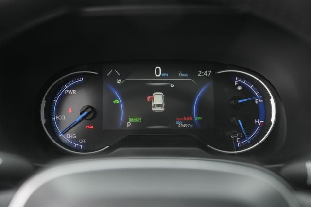 2023 Toyota RAV4 Hybrid XLE Premium