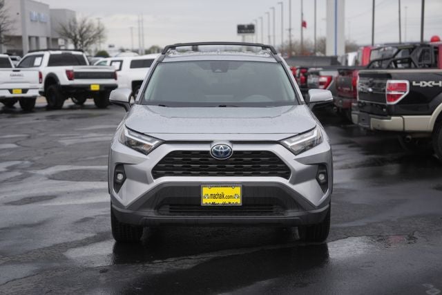 2023 Toyota RAV4 Hybrid XLE Premium
