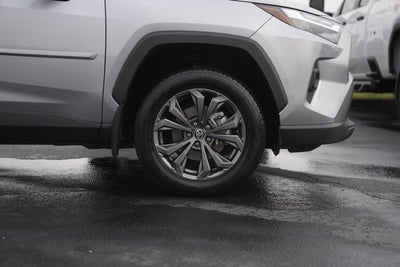 2023 Toyota RAV4 Hybrid XLE Premium