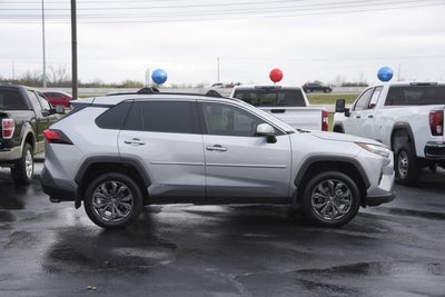 2023 Toyota RAV4 Hybrid XLE Premium