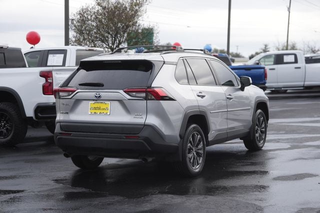 2023 Toyota RAV4 Hybrid XLE Premium