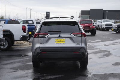 2023 Toyota RAV4 Hybrid XLE Premium