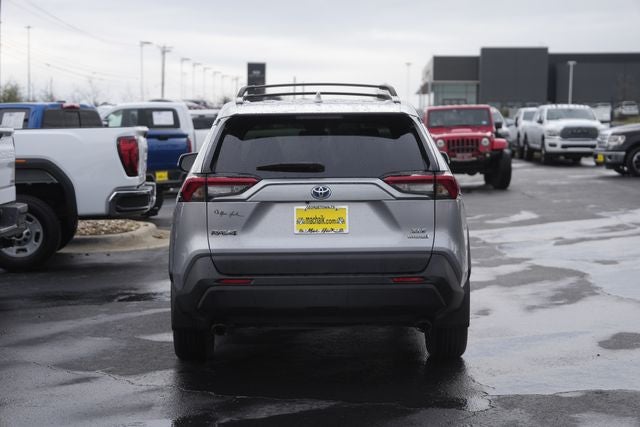 2023 Toyota RAV4 Hybrid XLE Premium