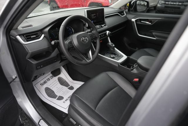 2023 Toyota RAV4 Hybrid XLE Premium