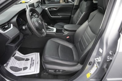 2023 Toyota RAV4 Hybrid XLE Premium