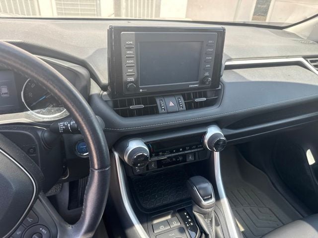2021 Toyota RAV4 Hybrid XLE Premium