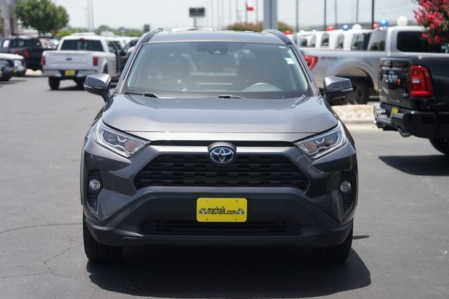 2021 Toyota RAV4 Hybrid XLE Premium