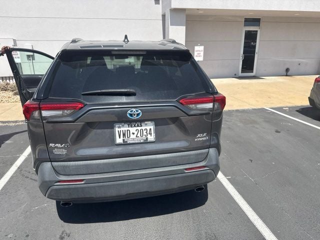 2021 Toyota RAV4 Hybrid XLE Premium