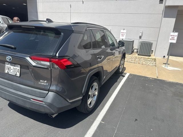 2021 Toyota RAV4 Hybrid XLE Premium