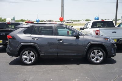 2021 Toyota RAV4 Hybrid XLE Premium