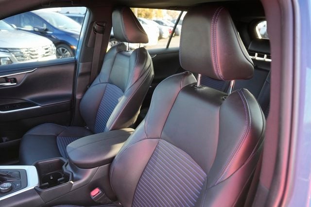 2022 Toyota RAV4 Hybrid XSE