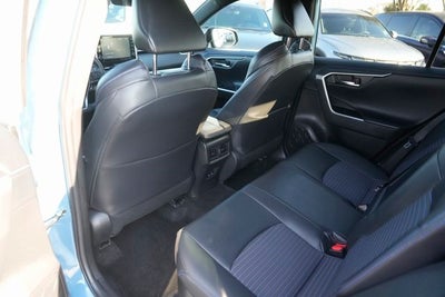 2022 Toyota RAV4 Hybrid XSE