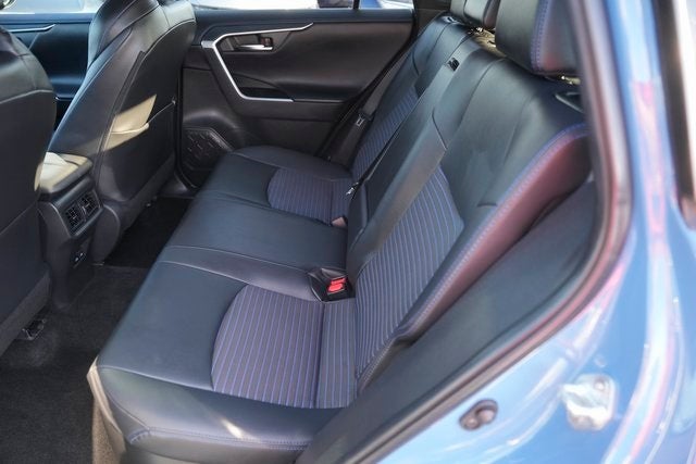 2022 Toyota RAV4 Hybrid XSE