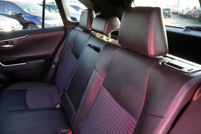 2022 Toyota RAV4 Hybrid XSE