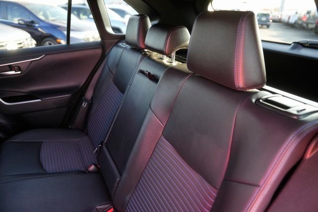 2022 Toyota RAV4 Hybrid XSE