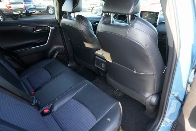 2022 Toyota RAV4 Hybrid XSE