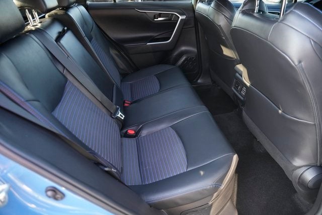 2022 Toyota RAV4 Hybrid XSE