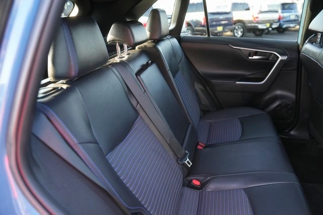 2022 Toyota RAV4 Hybrid XSE