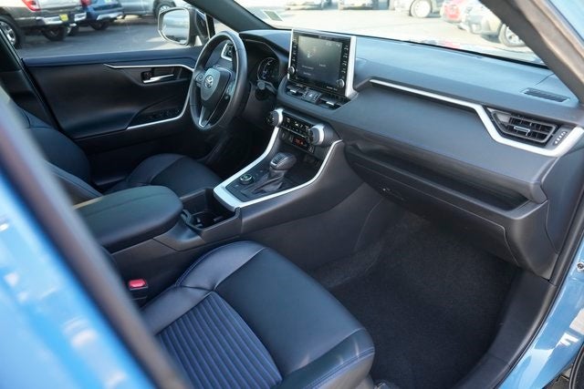 2022 Toyota RAV4 Hybrid XSE