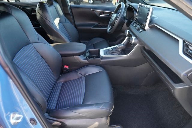 2022 Toyota RAV4 Hybrid XSE